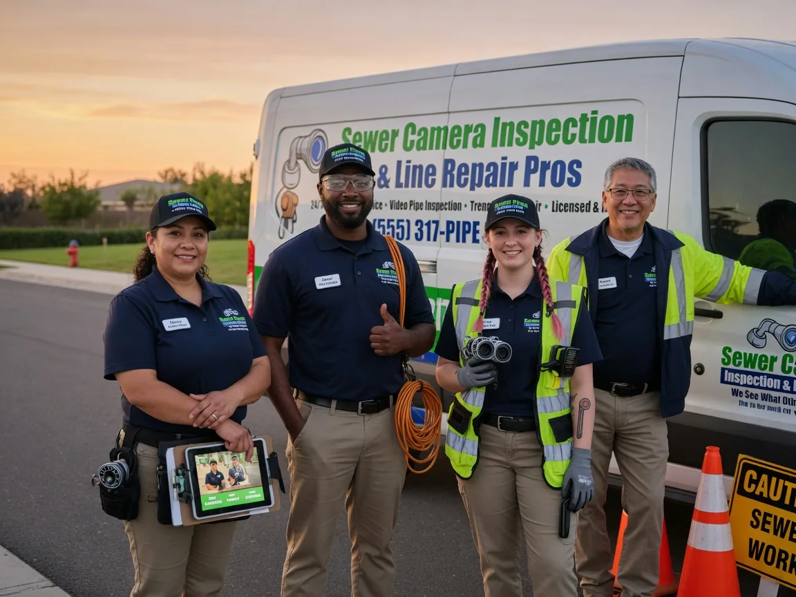 Sewer Line Repair company in Center Barnstead, NH